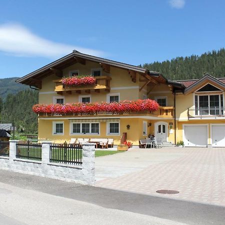 Haus Anni Hotel Radstadt Ngoại thất bức ảnh