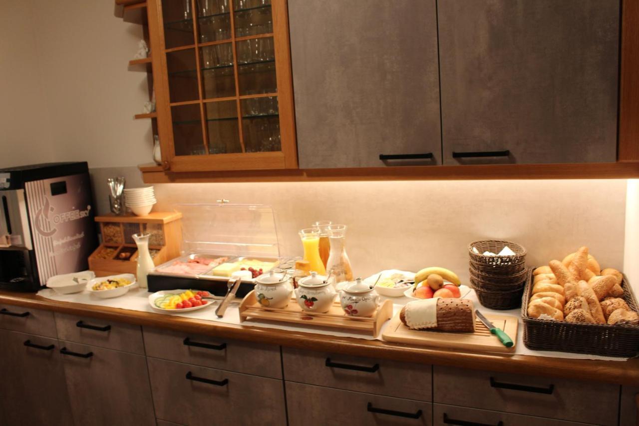 Haus Anni Hotel Radstadt Ngoại thất bức ảnh