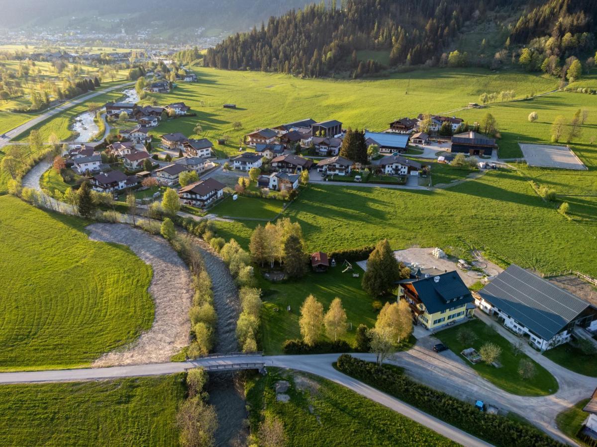 Haus Anni Hotel Radstadt Ngoại thất bức ảnh