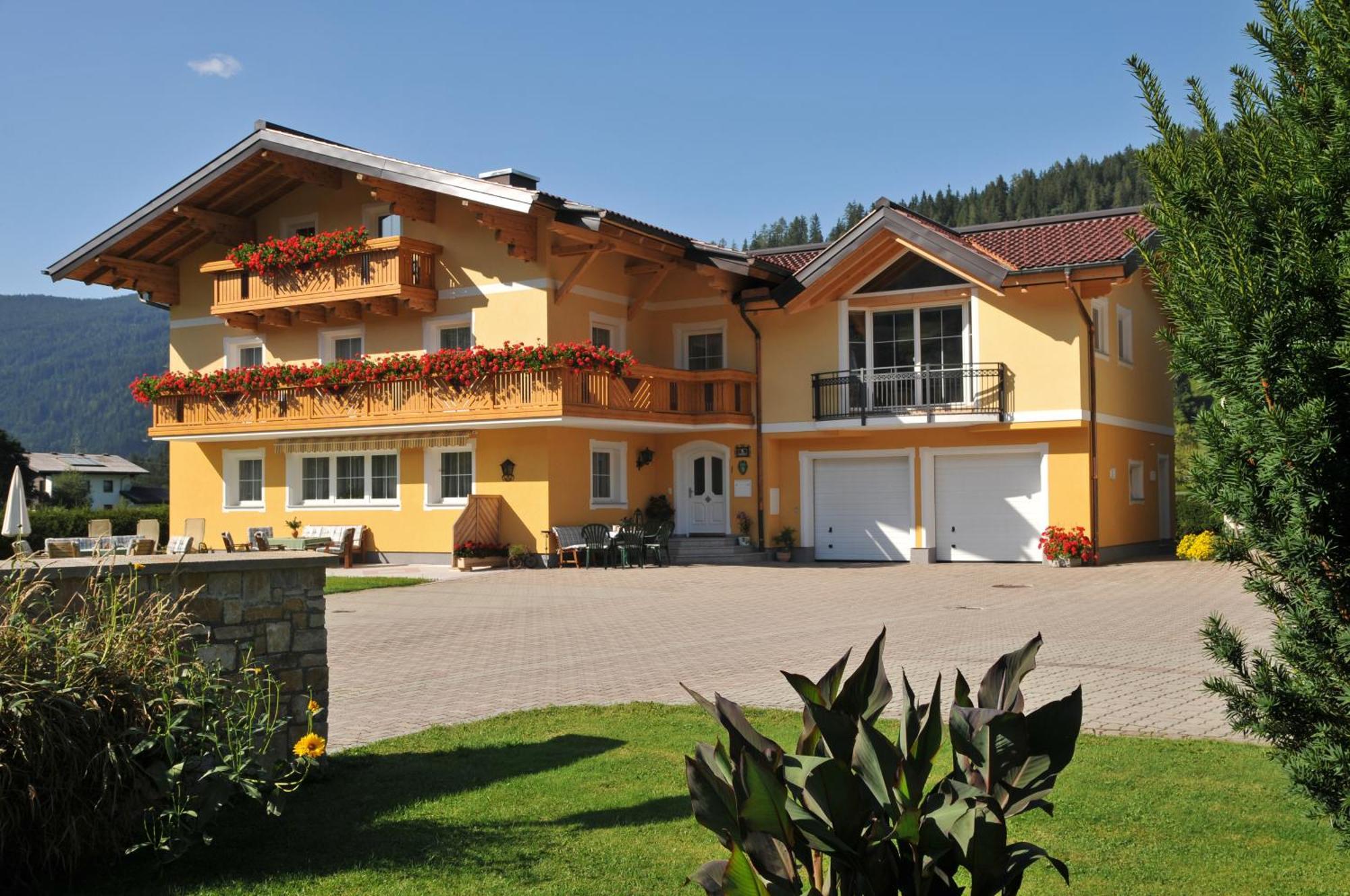 Haus Anni Hotel Radstadt Ngoại thất bức ảnh