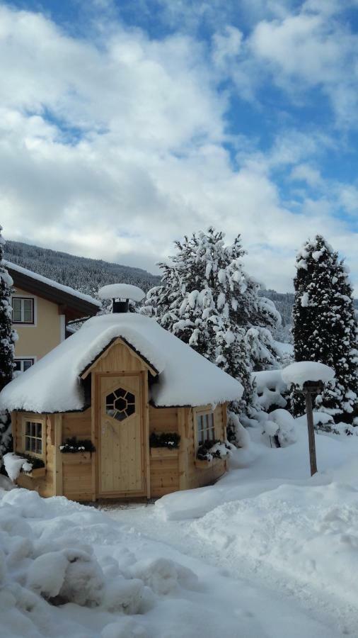 Haus Anni Hotel Radstadt Ngoại thất bức ảnh