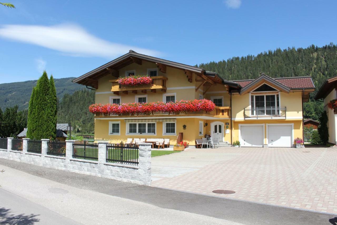 Haus Anni Hotel Radstadt Ngoại thất bức ảnh