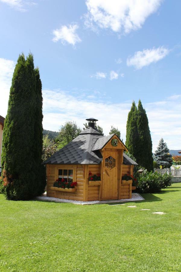 Haus Anni Hotel Radstadt Ngoại thất bức ảnh