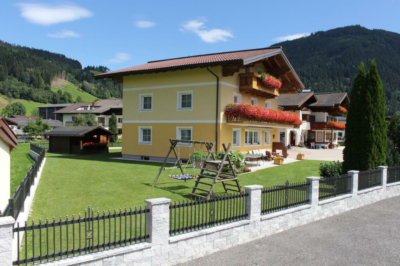 Haus Anni Hotel Radstadt Ngoại thất bức ảnh